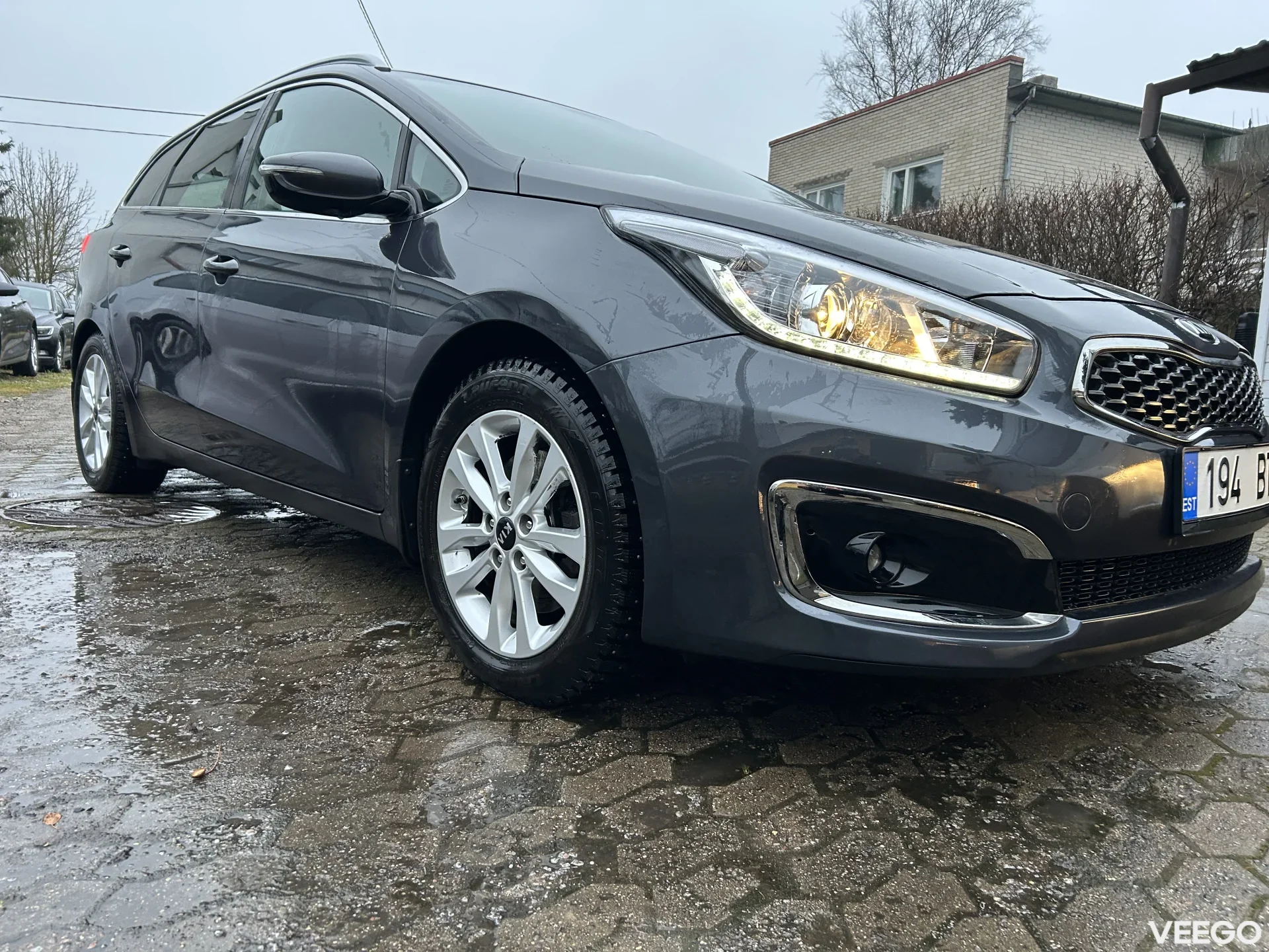 Kia Ceed 1.6 99kW