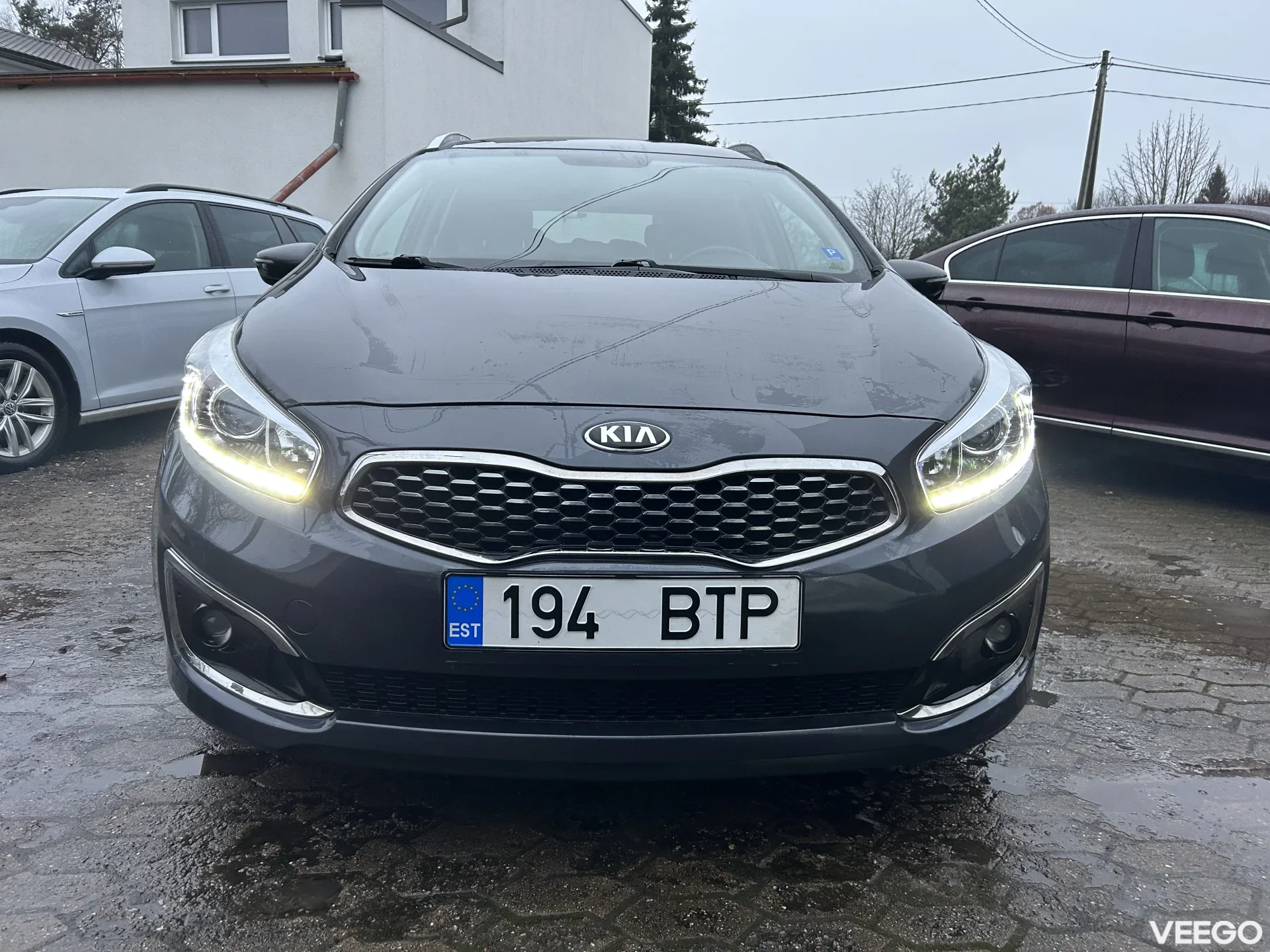 Kia Ceed 1.6 99kW