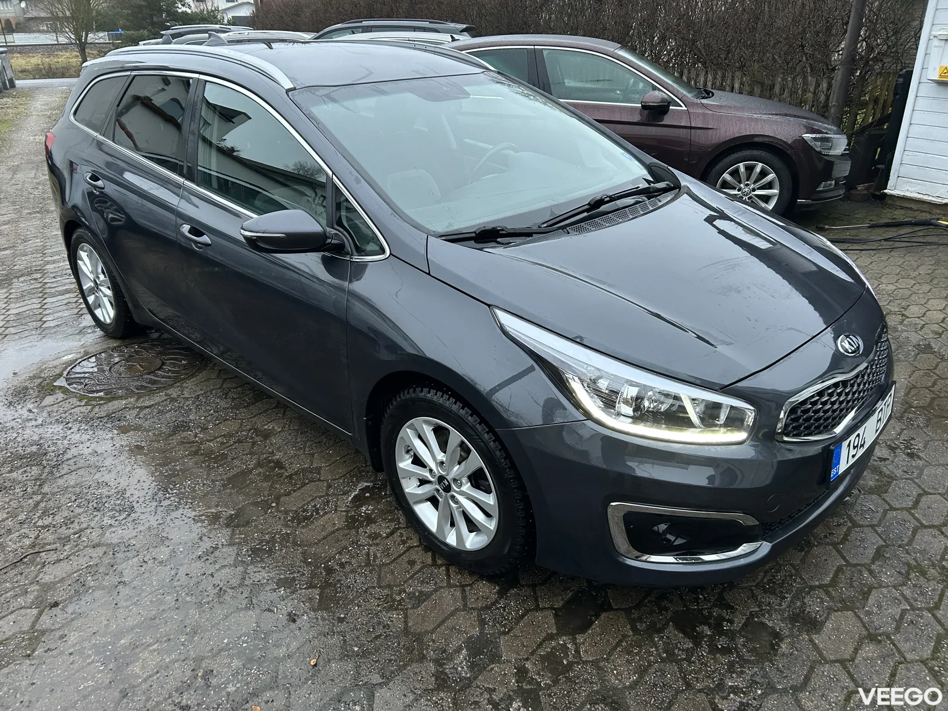 Kia Ceed 1.6 99kW