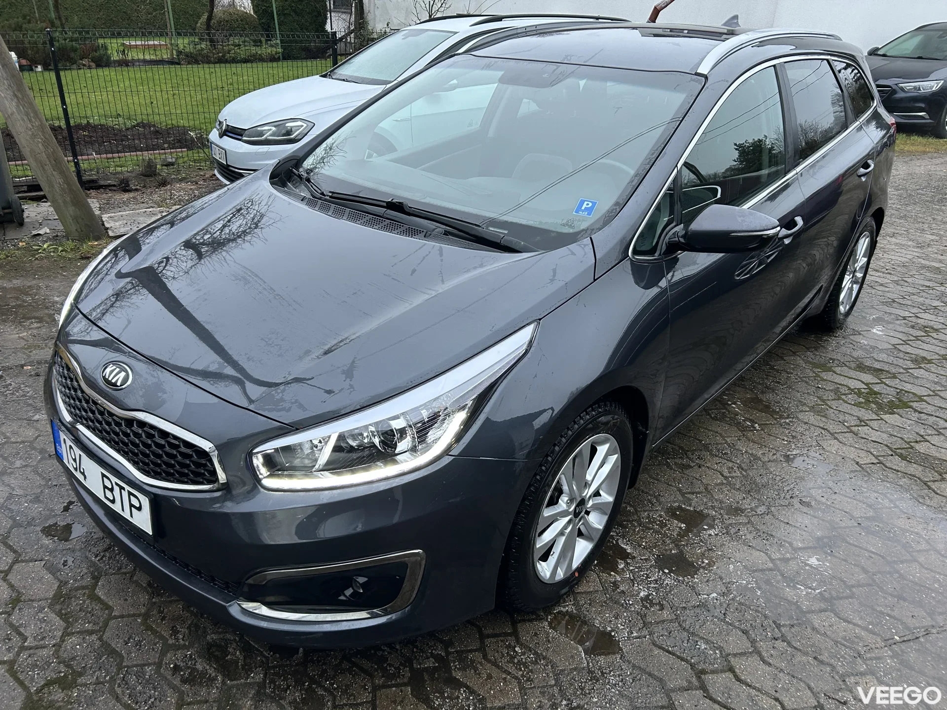 Kia Ceed 1.6 99kW