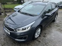 Kia Ceed 1.6 99kW thumbnail