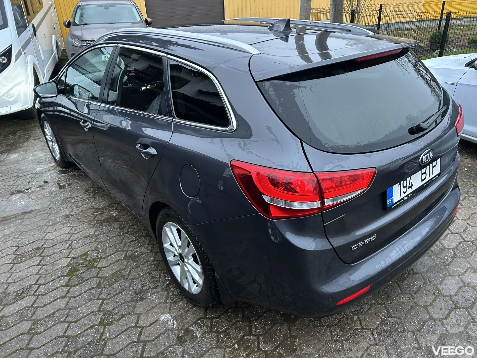 Kia Ceed 1.6 99kW