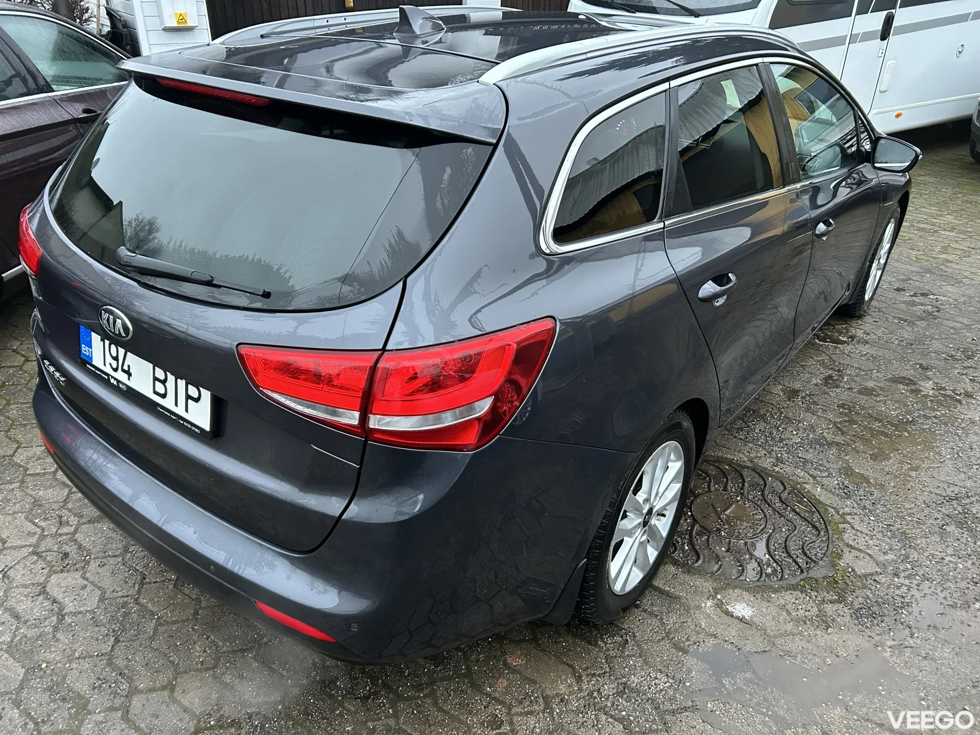 Kia Ceed 1.6 99kW