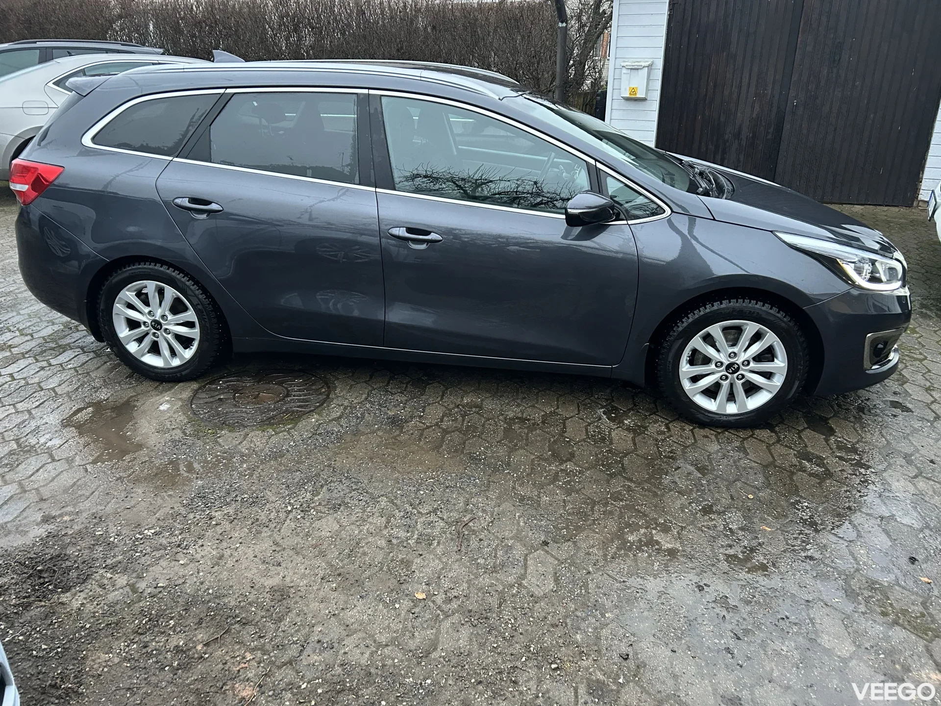 Kia Ceed 1.6 99kW