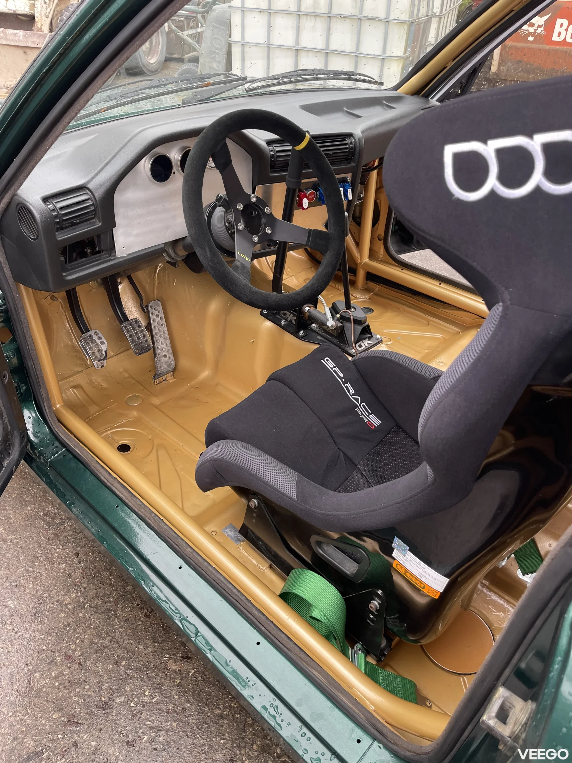 BMW 316 316 (4.0i) 4.0 210kW