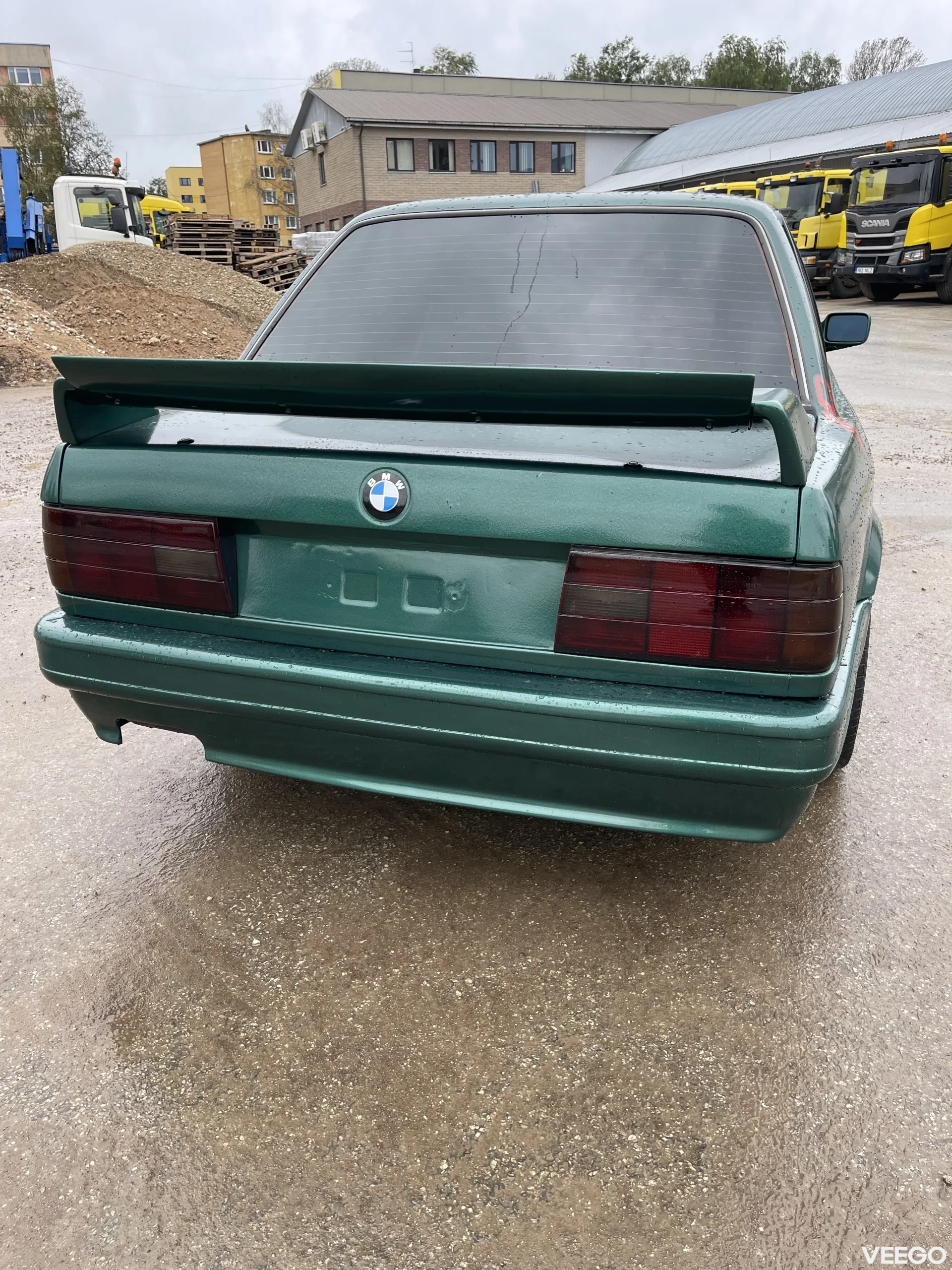 BMW 316 316 (4.0i) 4.0 210kW