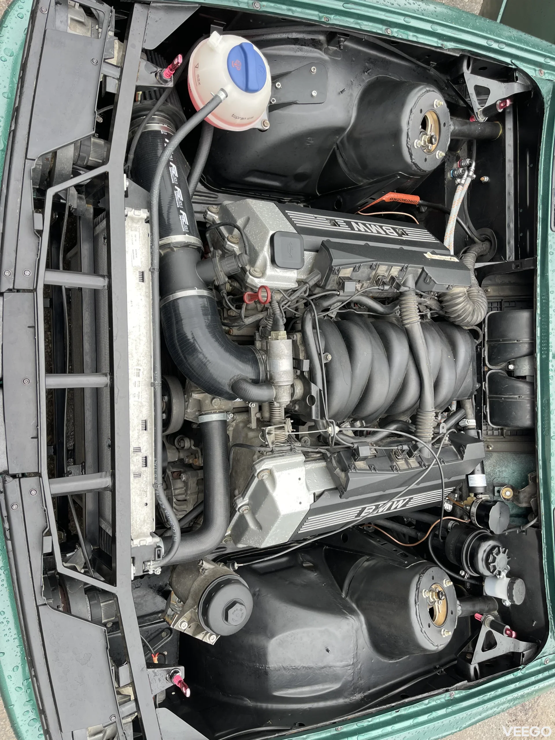 BMW 316 316 (4.0i) 4.0 210kW