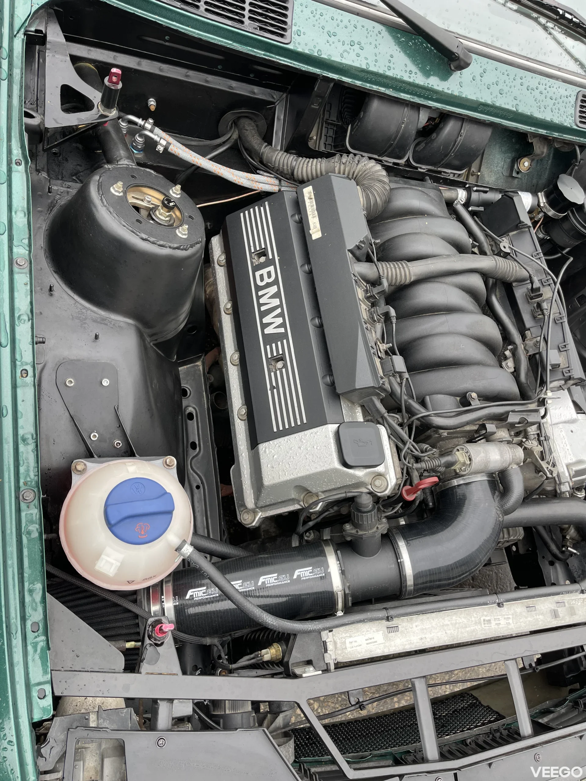 BMW 316 316 (4.0i) 4.0 210kW