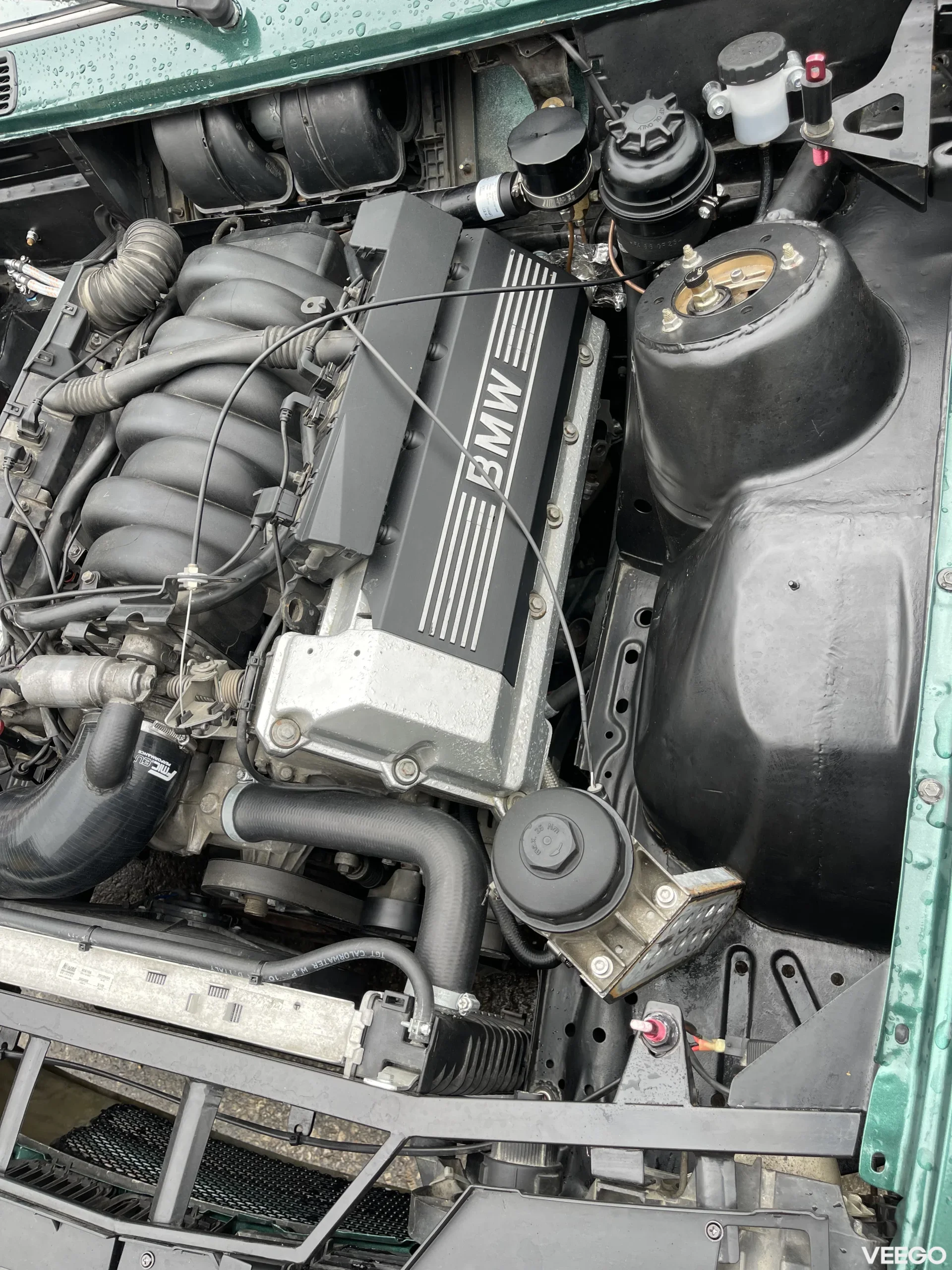 BMW 316 316 (4.0i) 4.0 210kW