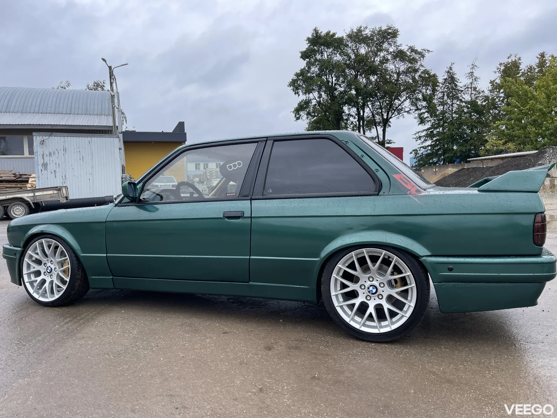 BMW 316 316 (4.0i) 4.0 210kW