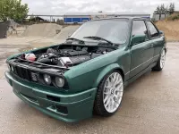 BMW 316 316 (4.0i) 4.0 210kW thumbnail