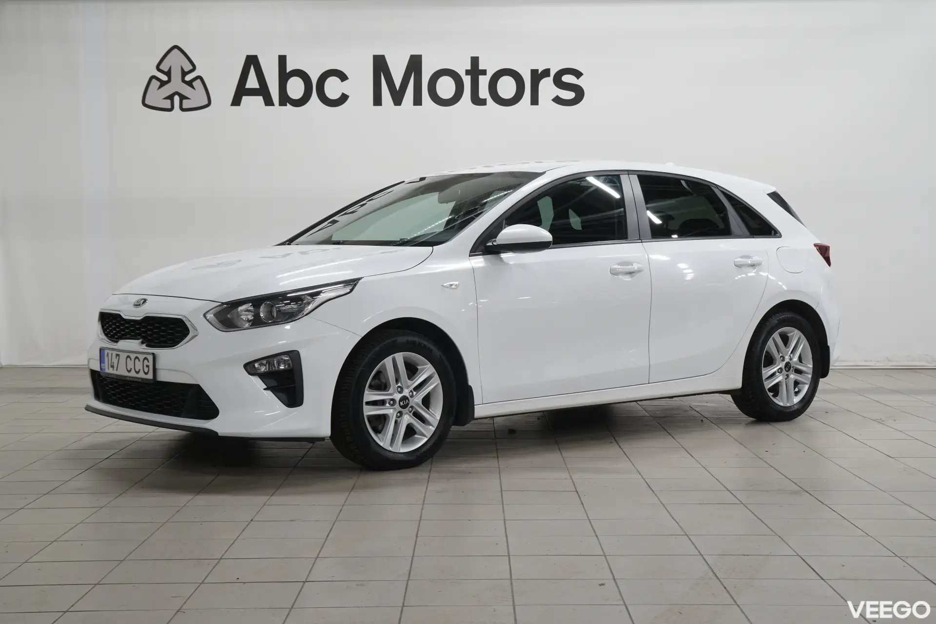 Kia Ceed LX 1.4 103kW