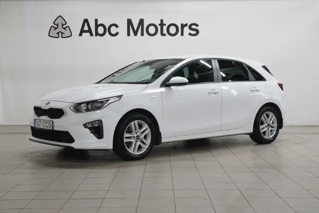 Image of Kia Ceed LX 1.4 103kW