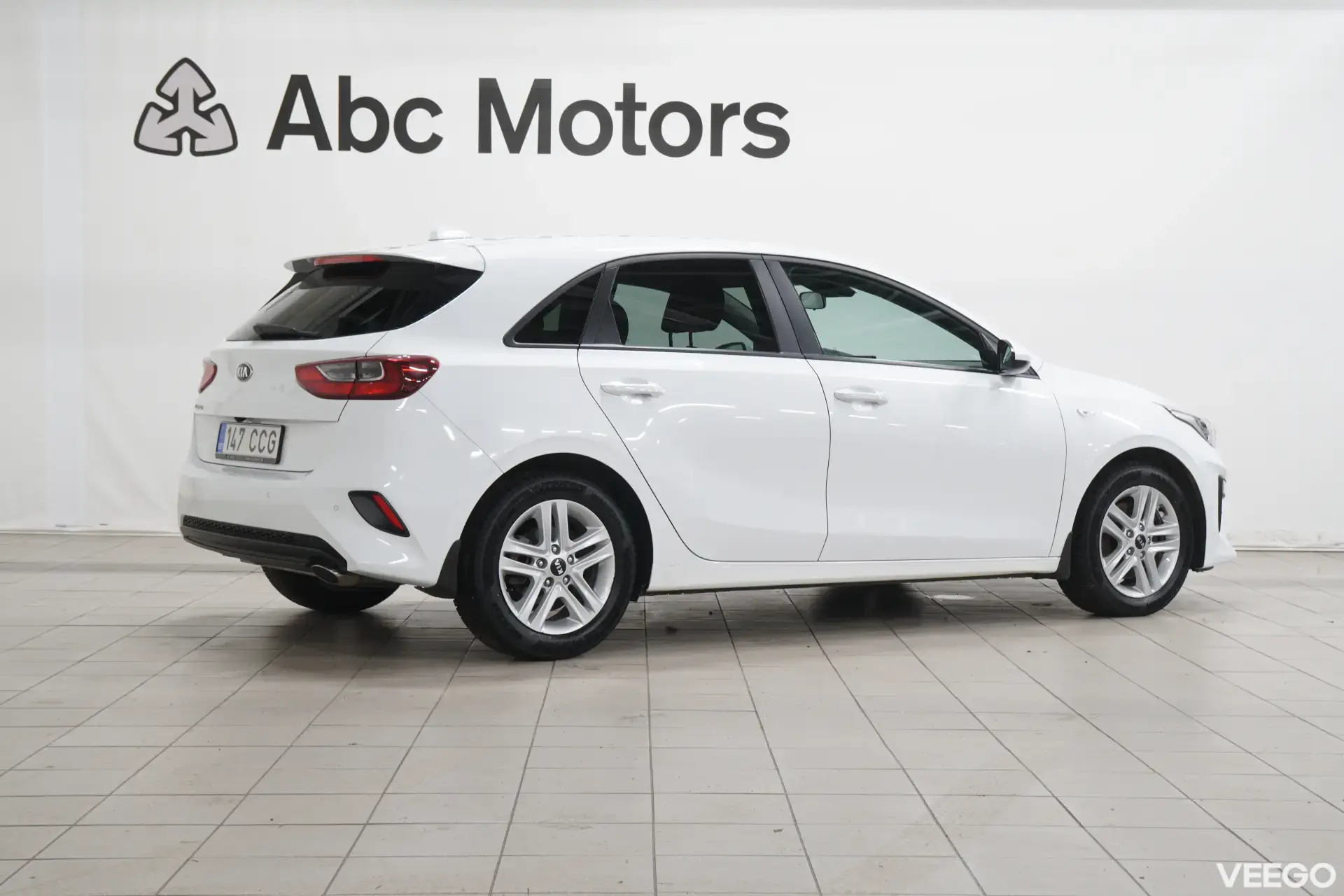 Kia Ceed LX 1.4 103kW