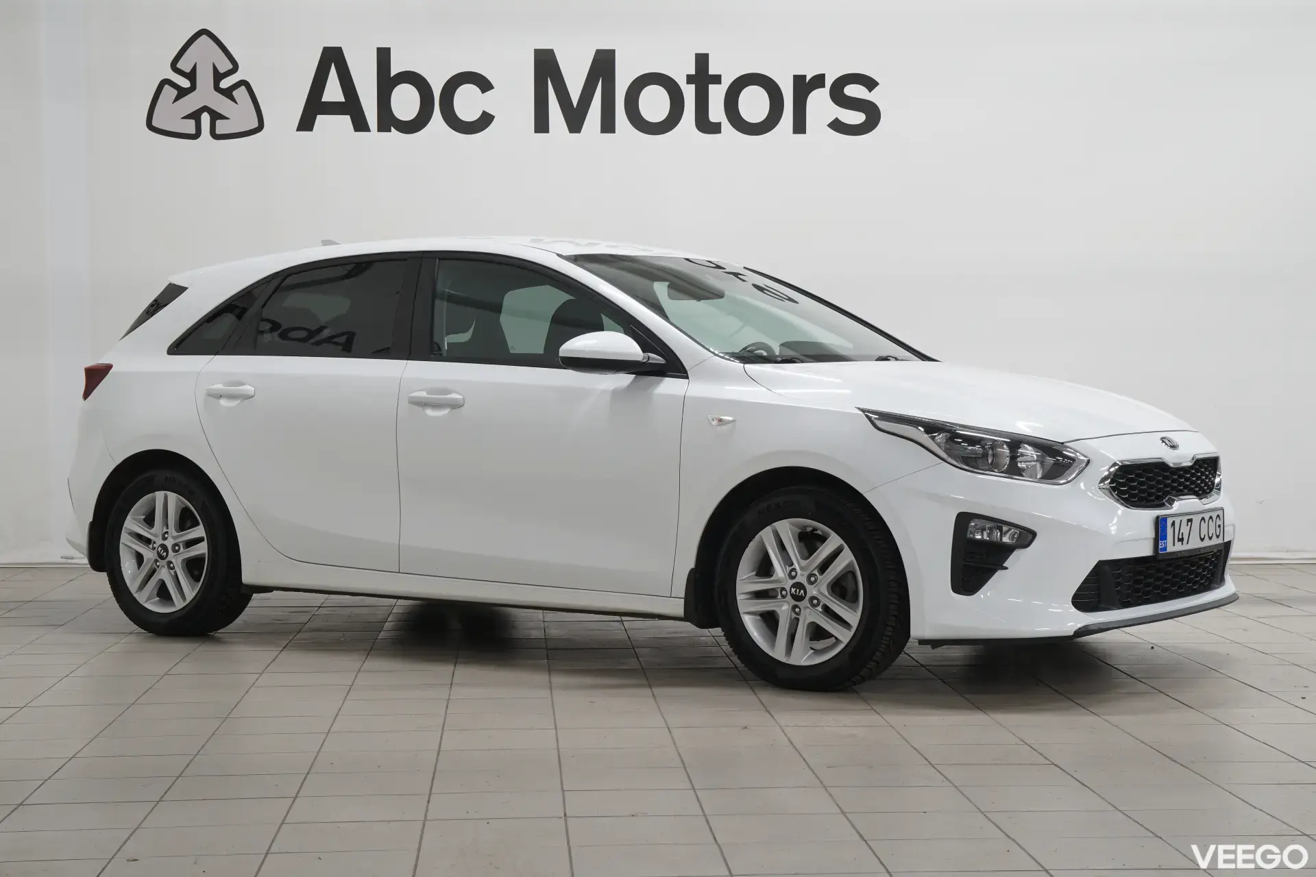 Kia Ceed LX 1.4 103kW