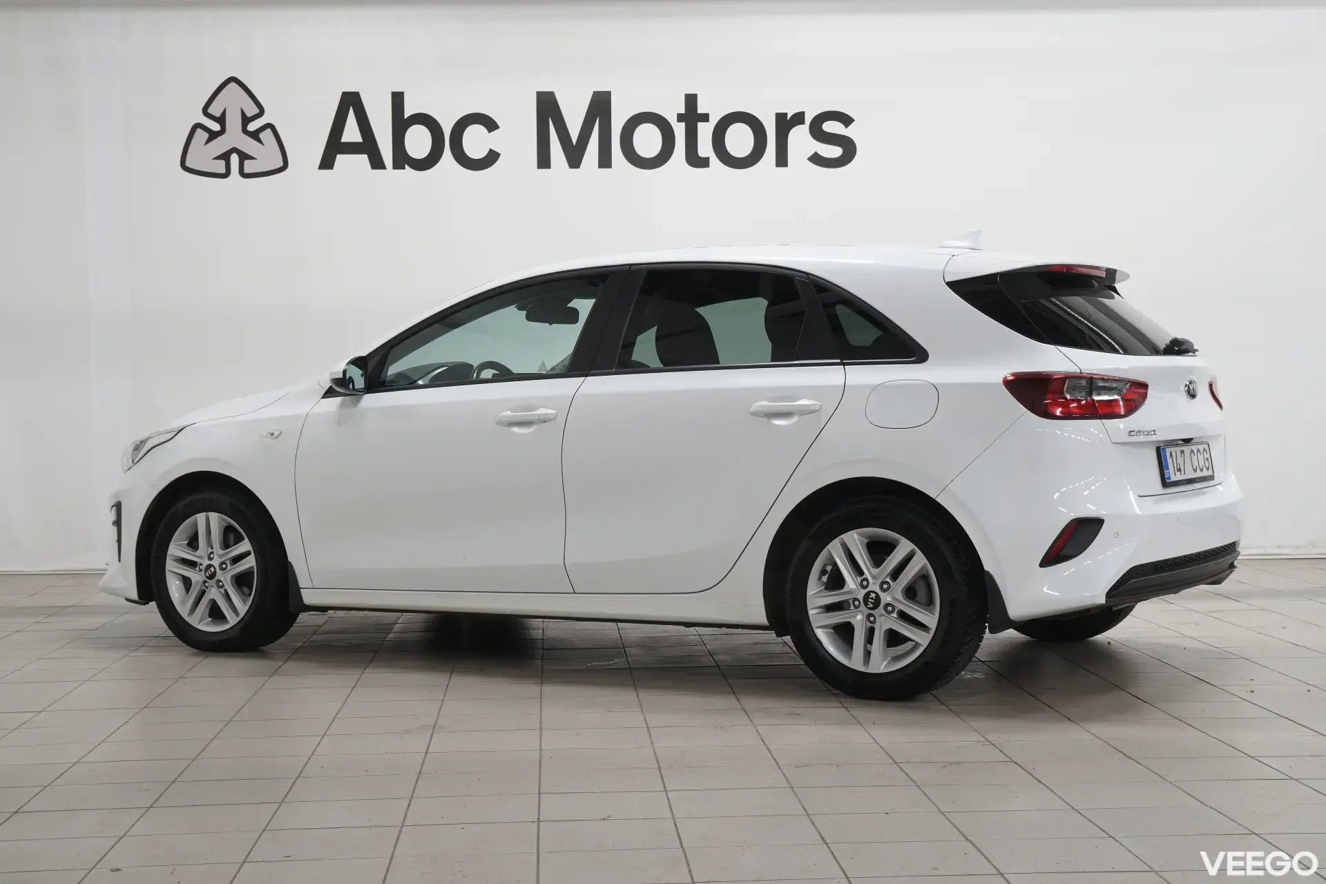 Kia Ceed LX 1.4 103kW