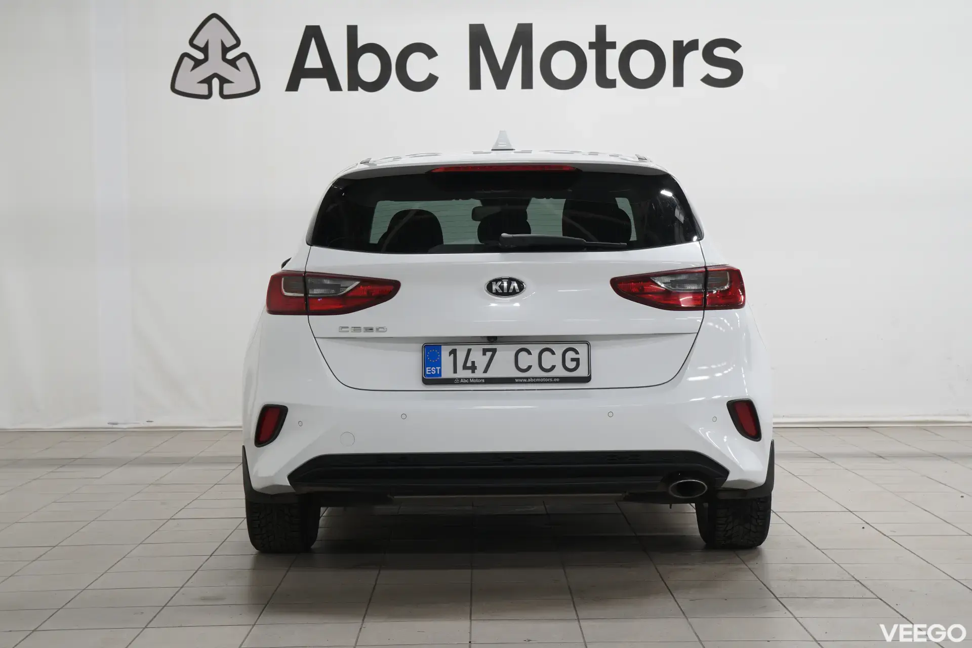 Kia Ceed LX 1.4 103kW