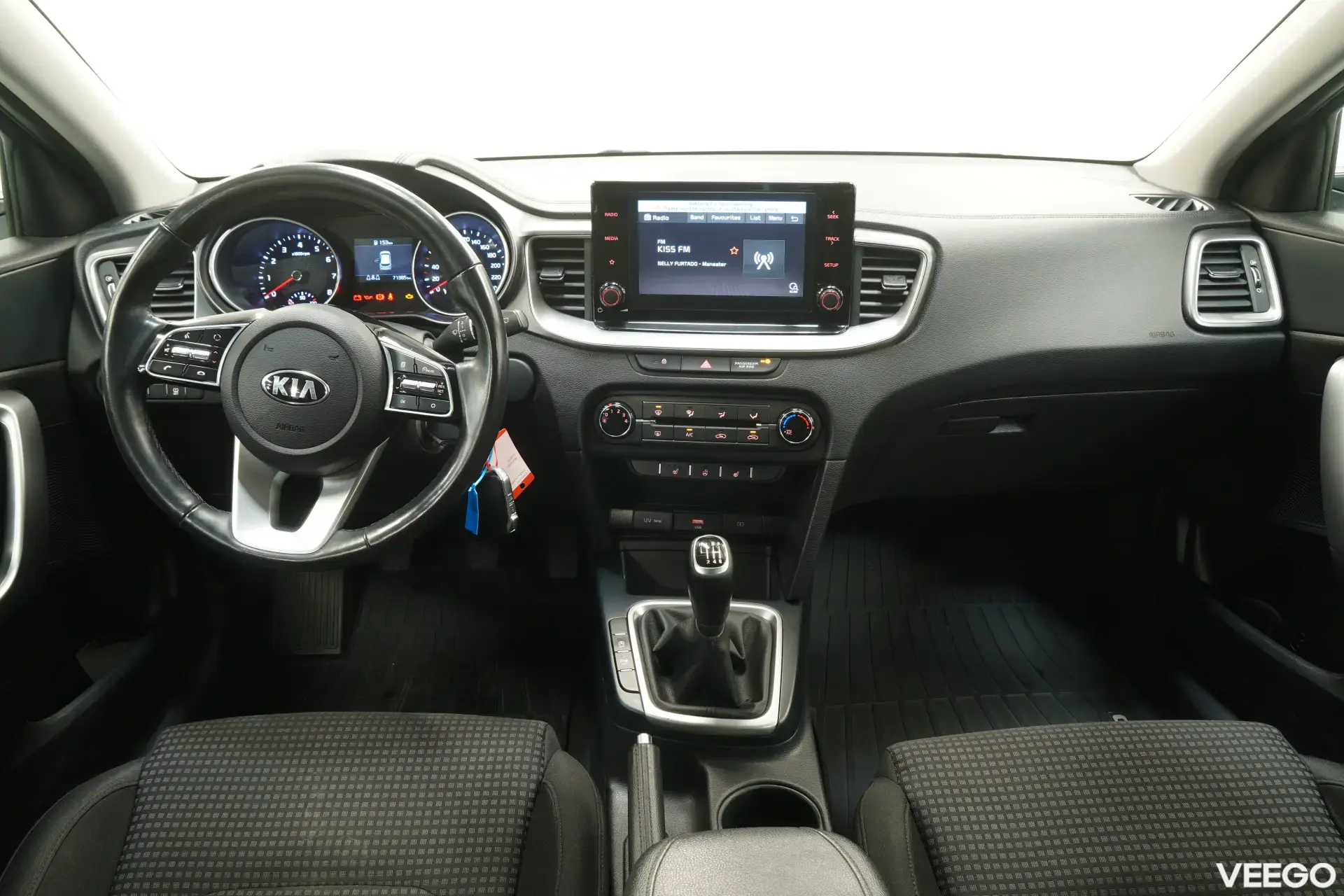 Kia Ceed LX 1.4 103kW