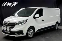 Renault Trafic 2.0 dCi EDC 150HK L2 3-Sits Nordic Line /Moms 110kW thumbnail