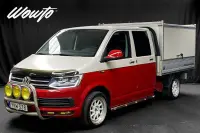 Volkswagen Transporter Chassi DH 2.0 TDI 4M DSG 204HK 5-Sits 150kW thumbnail