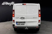Renault Trafic 2.0 dCi EDC 150HK L2 3-Sits Nordic Line /Moms 110kW thumbnail