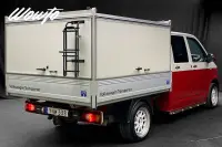 Volkswagen Transporter Chassi DH 2.0 TDI 4M DSG 204HK 5-Sits 150kW thumbnail
