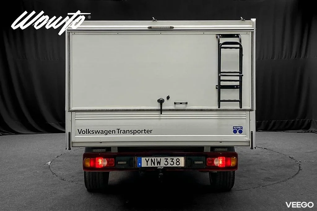 Volkswagen Transporter Chassi DH 2.0 TDI 4M DSG 204HK 5-Sits 150kW