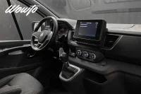 Renault Trafic 2.0 dCi EDC 150HK L2 3-Sits Nordic Line /Moms 110kW thumbnail
