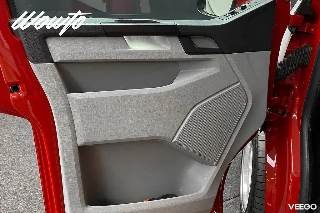 Volkswagen Transporter Chassi DH 2.0 TDI 4M DSG 204HK 5-Sits 150kW