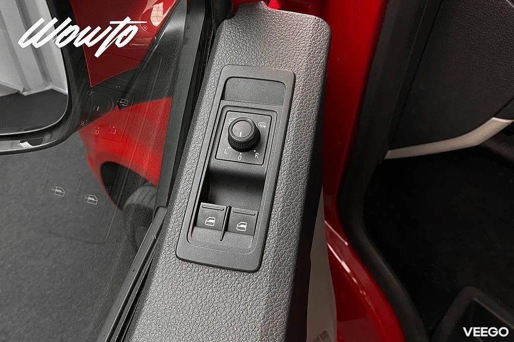 Volkswagen Transporter Chassi DH 2.0 TDI 4M DSG 204HK 5-Sits 150kW