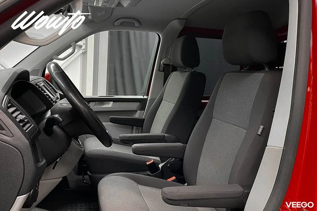 Volkswagen Transporter Chassi DH 2.0 TDI 4M DSG 204HK 5-Sits 150kW