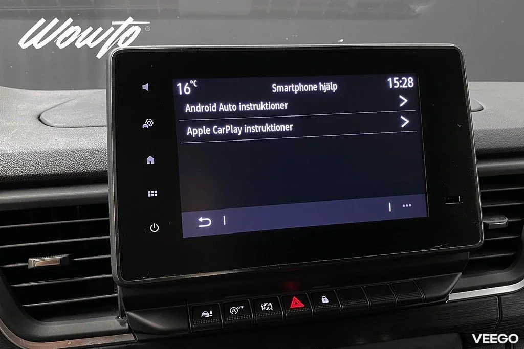 Renault Trafic 2.0 dCi EDC 150HK L2 3-Sits Nordic Line /Moms 110kW