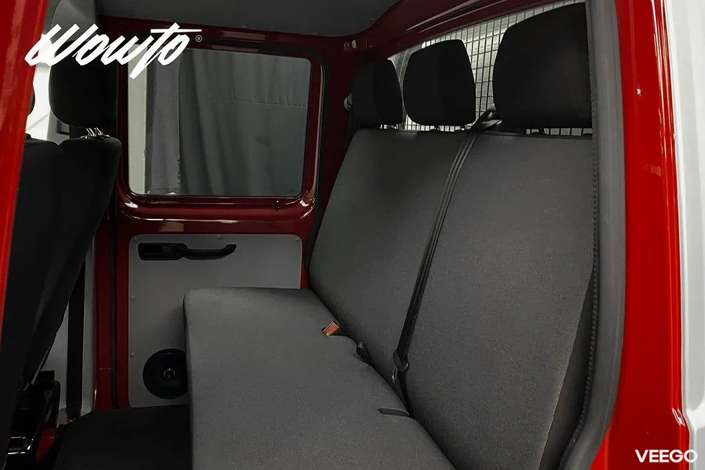 Volkswagen Transporter Chassi DH 2.0 TDI 4M DSG 204HK 5-Sits 150kW