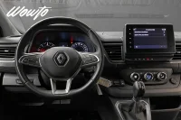 Renault Trafic 2.0 dCi EDC 150HK L2 3-Sits Nordic Line /Moms 110kW thumbnail