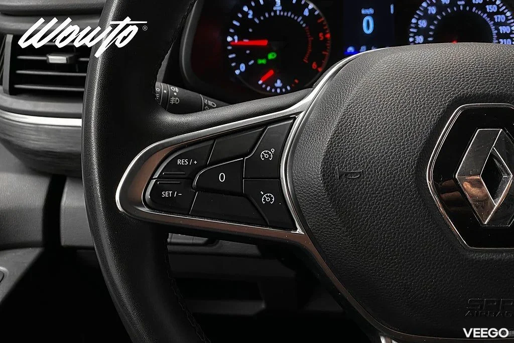 Renault Trafic 2.0 dCi EDC 150HK L2 3-Sits Nordic Line /Moms 110kW