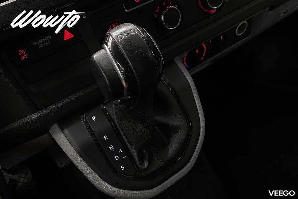 Volkswagen Transporter Chassi DH 2.0 TDI 4M DSG 204HK 5-Sits 150kW