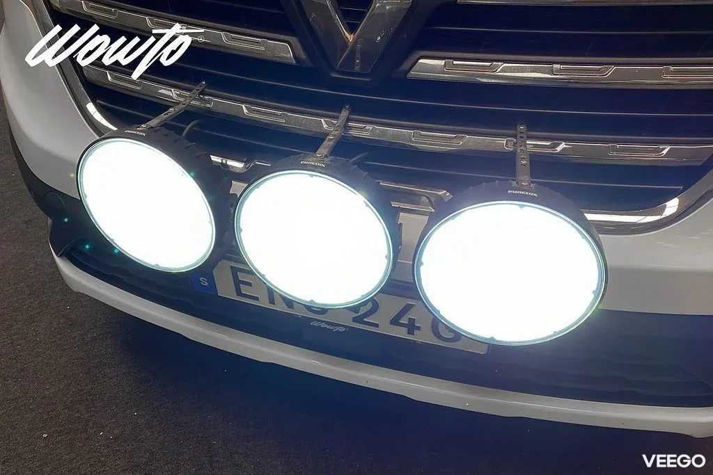 Renault Trafic 2.0 dCi EDC 150HK L2 3-Sits Nordic Line /Moms 110kW