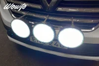 Renault Trafic 2.0 dCi EDC 150HK L2 3-Sits Nordic Line /Moms 110kW thumbnail