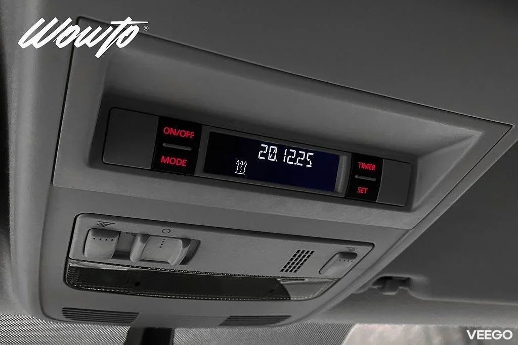 Volkswagen Transporter Chassi DH 2.0 TDI 4M DSG 204HK 5-Sits 150kW