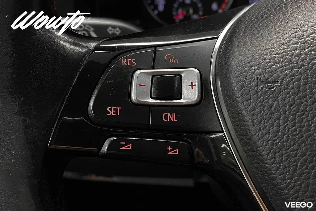 Volkswagen Transporter Chassi DH 2.0 TDI 4M DSG 204HK 5-Sits 150kW