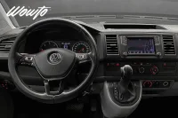 Volkswagen Transporter Chassi DH 2.0 TDI 4M DSG 204HK 5-Sits 150kW thumbnail