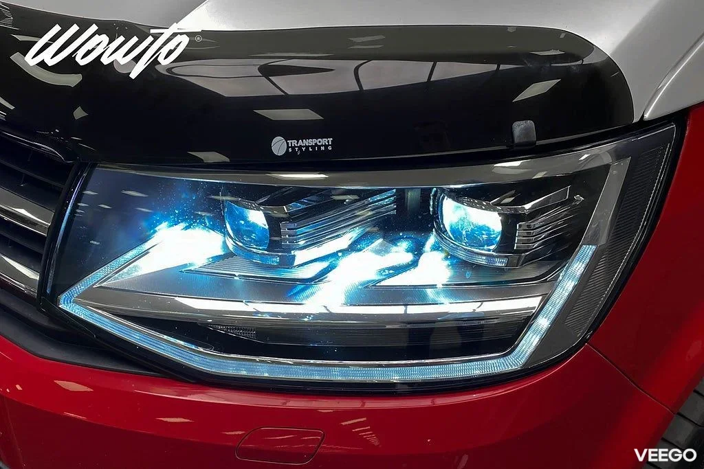 Volkswagen Transporter Chassi DH 2.0 TDI 4M DSG 204HK 5-Sits 150kW