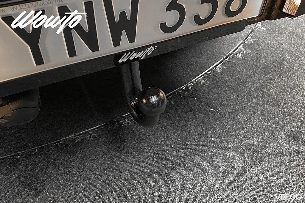 Volkswagen Transporter Chassi DH 2.0 TDI 4M DSG 204HK 5-Sits 150kW