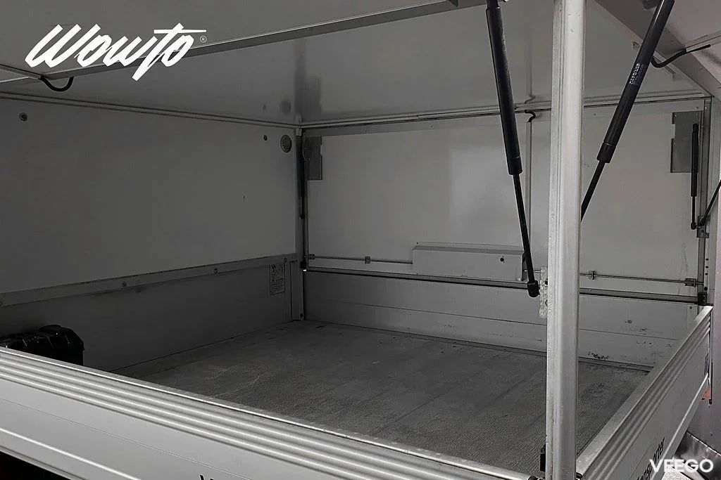 Volkswagen Transporter Chassi DH 2.0 TDI 4M DSG 204HK 5-Sits 150kW