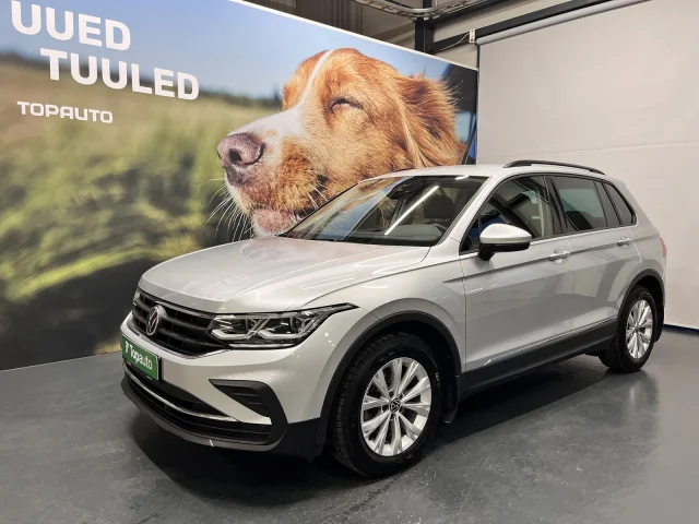 Image of Volkswagen Tiguan 1.5 110kW