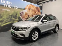 Volkswagen Tiguan 1.5 110kW thumbnail