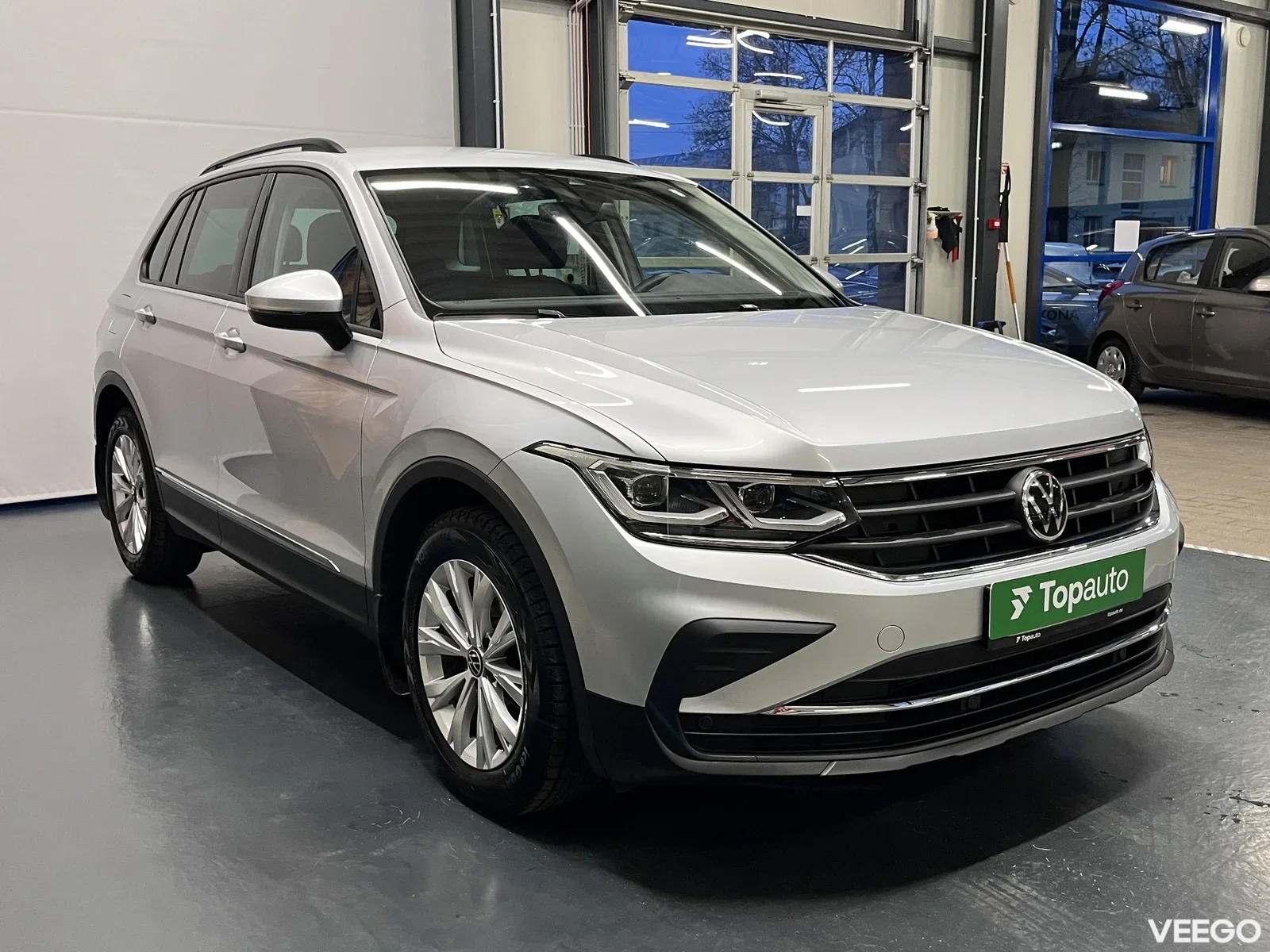 Volkswagen Tiguan 1.5 110kW