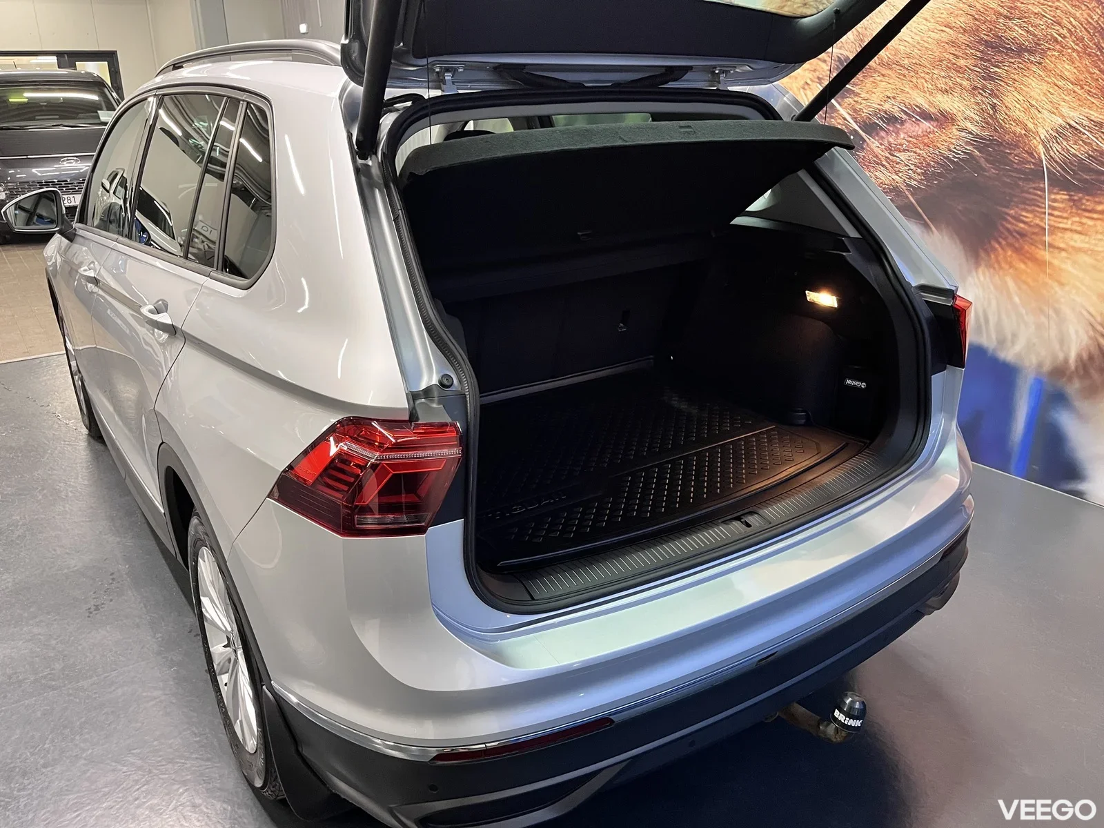 Volkswagen Tiguan 1.5 110kW