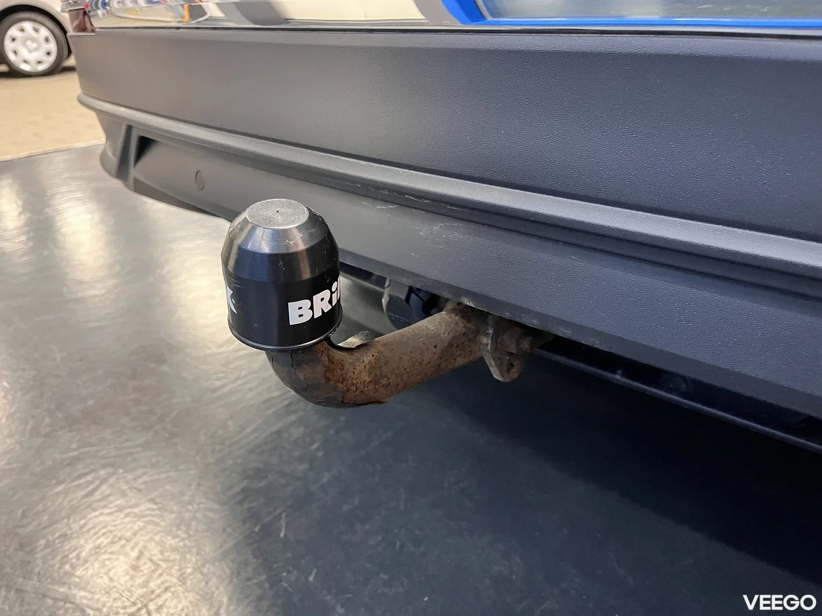 Volkswagen Tiguan 1.5 110kW