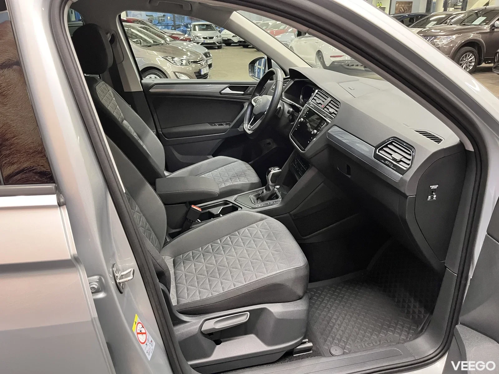 Volkswagen Tiguan 1.5 110kW